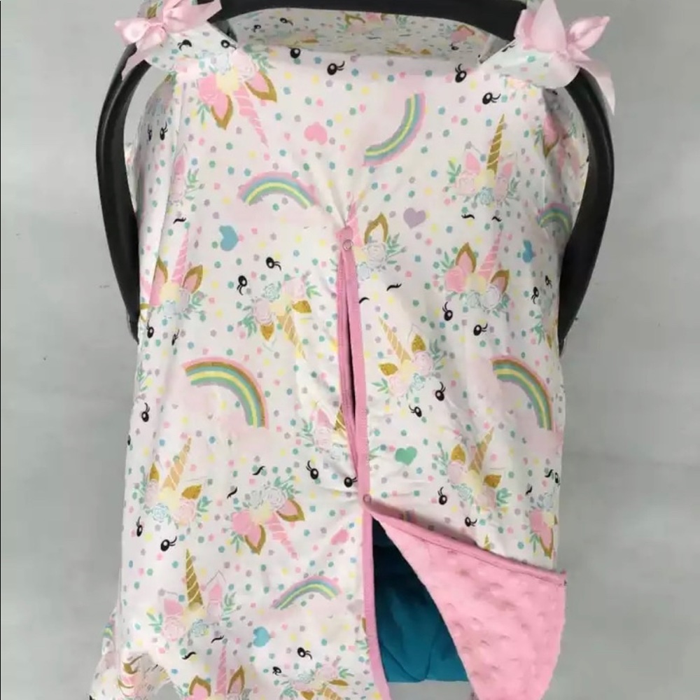 🎀 Unicorn Car Seat Cover 🎀